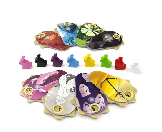 Настольная игра Ігромаг Диксит (Dixit) украинский (5669), изображение 7 Настольная игра Ігромаг Диксит (Dixit) украинский (5669), изображение 7