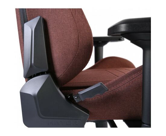 Кресло игровое Hator Arc X Fabric Brown (HTC-863), изображение 12 Кресло игровое Hator Arc X Fabric Brown (HTC-863), изображение 12