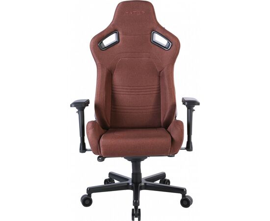 Кресло игровое Hator Arc X Fabric Brown (HTC-863), изображение 2 Кресло игровое Hator Arc X Fabric Brown (HTC-863), изображение 2