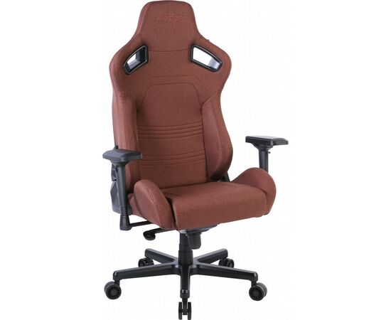 Кресло игровое Hator Arc X Fabric Brown (HTC-863), изображение 4 Кресло игровое Hator Arc X Fabric Brown (HTC-863), изображение 4