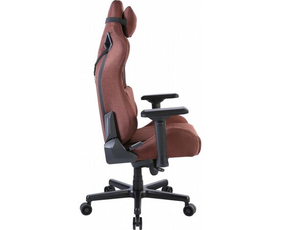Кресло игровое Hator Arc X Fabric Brown (HTC-863), изображение 5 Кресло игровое Hator Arc X Fabric Brown (HTC-863), изображение 5