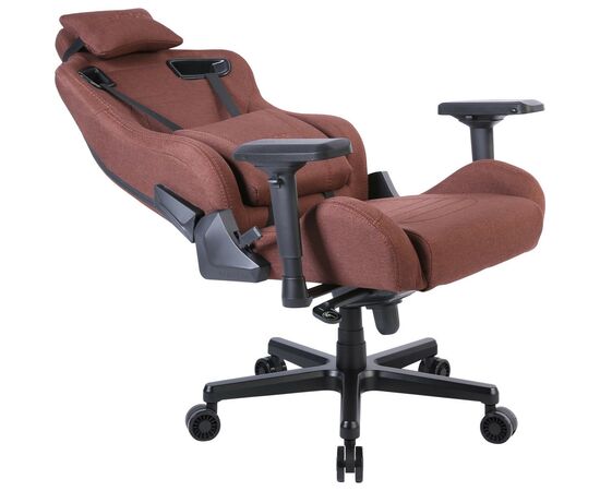 Кресло игровое Hator Arc X Fabric Brown (HTC-863), изображение 6 Кресло игровое Hator Arc X Fabric Brown (HTC-863), изображение 6