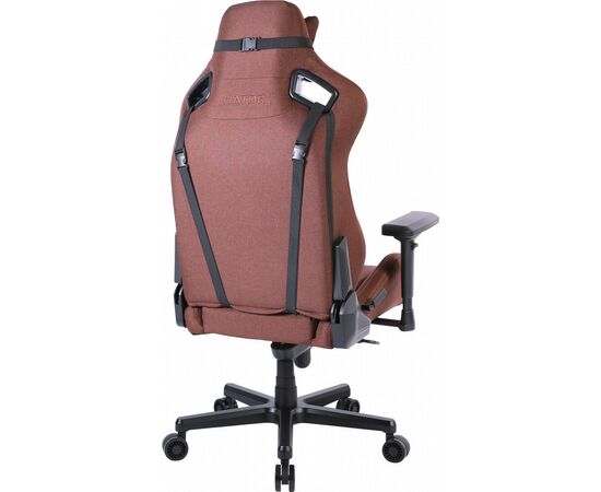 Кресло игровое Hator Arc X Fabric Brown (HTC-863), изображение 7 Кресло игровое Hator Arc X Fabric Brown (HTC-863), изображение 7