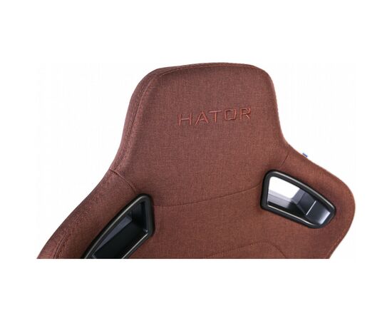 Кресло игровое Hator Arc X Fabric Brown (HTC-863), изображение 9 Кресло игровое Hator Arc X Fabric Brown (HTC-863), изображение 9