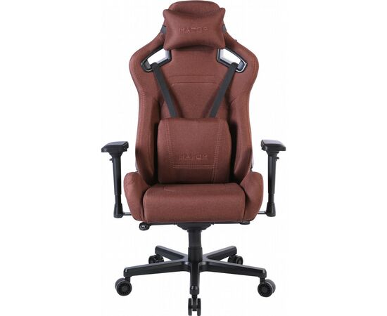 Крісло ігрове Hator Arc X Fabric Brown (HTC-863)