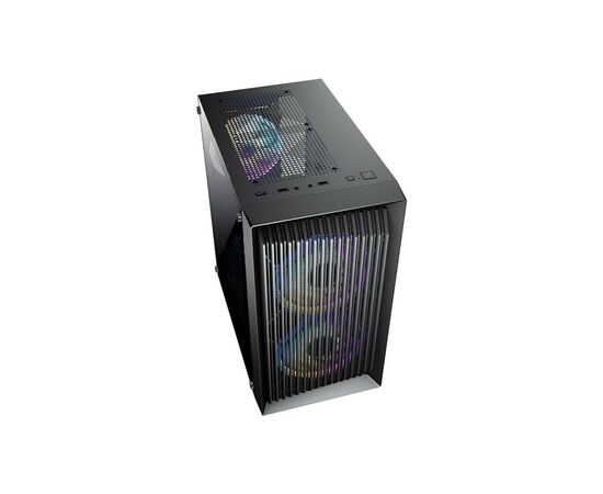 Корпус 1stPlayer BS-2-3F1-BK, изображение 2 Корпус 1stPlayer BS-2-3F1-BK, изображение 2