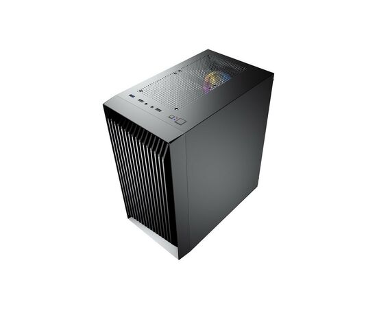 Корпус 1stPlayer BS-2-3F1-BK, изображение 6 Корпус 1stPlayer BS-2-3F1-BK, изображение 6