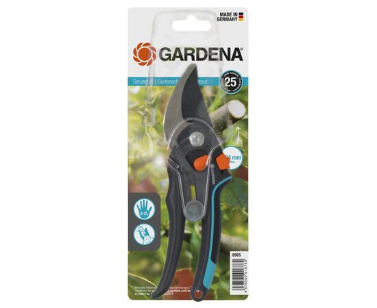 Секатор Gardena Comfort B/S-XL обвідний, 24 мм (08905-20.000.00), зображення 11 Секатор Gardena Comfort B/S-XL обвідний, 24 мм (08905-20.000.00), зображення 11