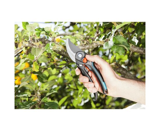 Секатор Gardena Comfort B/S-XL обвідний, 24 мм (08905-20.000.00), зображення 3 Секатор Gardena Comfort B/S-XL обвідний, 24 мм (08905-20.000.00), зображення 3
