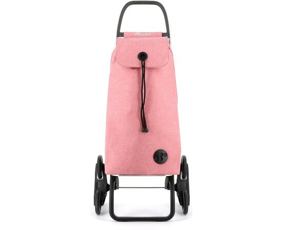 Сумка-тележка Rolser I-Max Tweed 6 Coral (IMX383-1051) (930445), изображение 2 Сумка-тележка Rolser I-Max Tweed 6 Coral (IMX383-1051) (930445), изображение 2