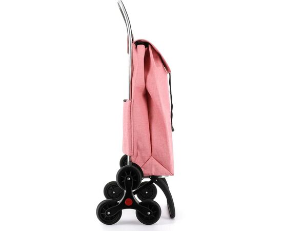 Сумка-тележка Rolser I-Max Tweed 6 Coral (IMX383-1051) (930445), изображение 3 Сумка-тележка Rolser I-Max Tweed 6 Coral (IMX383-1051) (930445), изображение 3