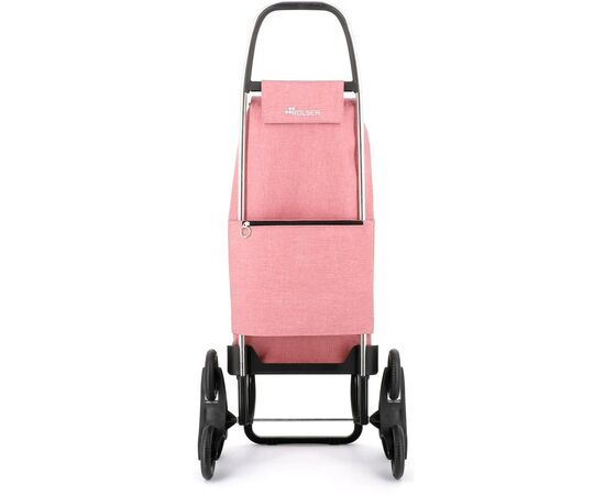 Сумка-тележка Rolser I-Max Tweed 6 Coral (IMX383-1051) (930445), изображение 4 Сумка-тележка Rolser I-Max Tweed 6 Coral (IMX383-1051) (930445), изображение 4