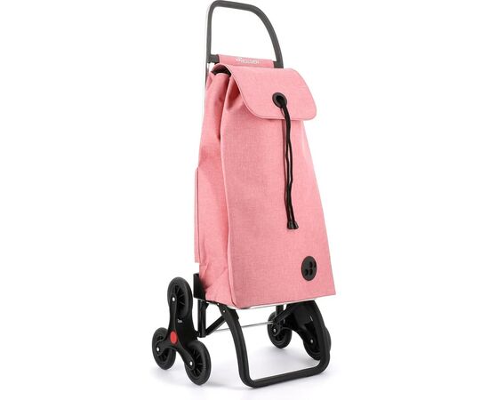 Сумка-візок Rolser I-Max Tweed 6 Coral (IMX383-1051) (930445)