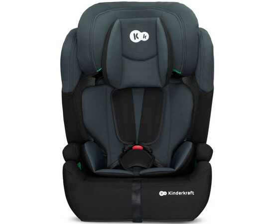 Автокресло Kinderkraft Comfort Up i-Size Black (KCCOUP02BLK0000) (5902533923120), изображение 2 Автокресло Kinderkraft Comfort Up i-Size Black (KCCOUP02BLK0000) (5902533923120), изображение 2