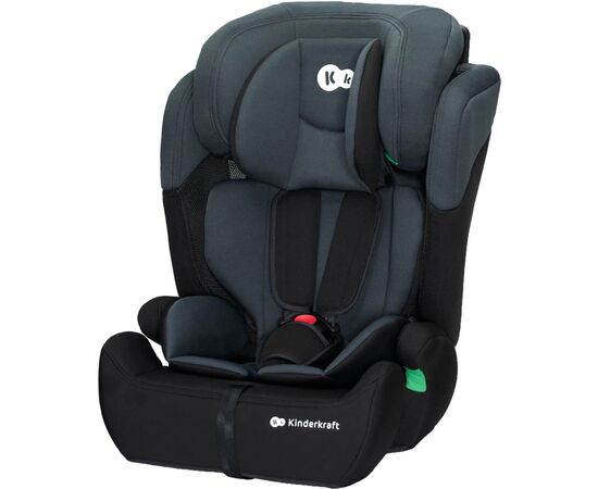 Автокрісло Kinderkraft Comfort Up i-Size Black (KCCOUP02BLK0000) (5902533923120)