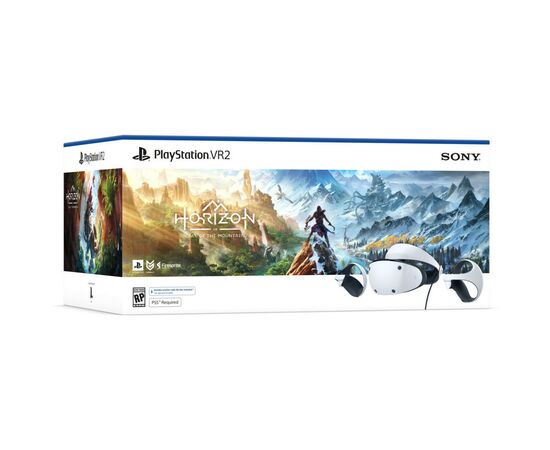 Очки виртуальной реальности PlayStation VR2 Sony (CFI-ZVR1 / 9454298), изображение 12 Очки виртуальной реальности PlayStation VR2 Sony (CFI-ZVR1 / 9454298), изображение 12