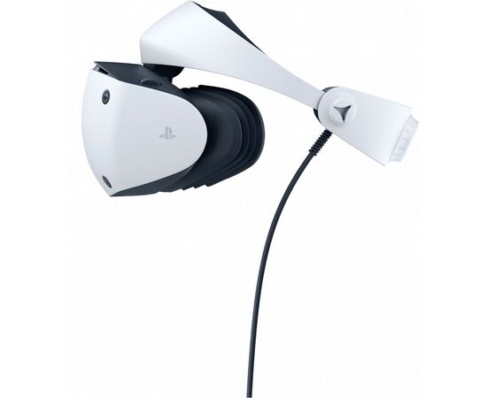 Очки виртуальной реальности PlayStation VR2 Sony (CFI-ZVR1 / 9454298), изображение 3 Очки виртуальной реальности PlayStation VR2 Sony (CFI-ZVR1 / 9454298), изображение 3
