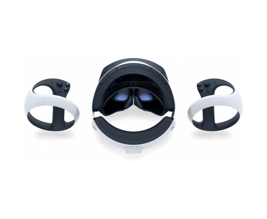 Очки виртуальной реальности PlayStation VR2 Sony (CFI-ZVR1 / 9454298), изображение 7 Очки виртуальной реальности PlayStation VR2 Sony (CFI-ZVR1 / 9454298), изображение 7