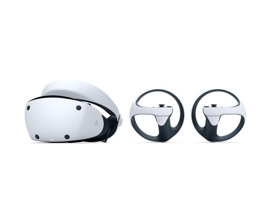 Очки виртуальной реальности PlayStation VR2 Sony (CFI-ZVR1 / 9454298), изображение 9 Очки виртуальной реальности PlayStation VR2 Sony (CFI-ZVR1 / 9454298), изображение 9