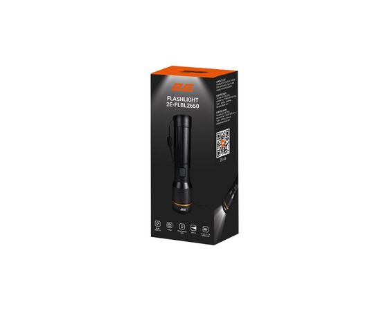 Фонарь 2E USB-C 5000мАг 2000лм 20Вт 5 функцій освітлення IP44 (2E-FLBL2650), изображение 10 Фонарь 2E USB-C 5000мАг 2000лм 20Вт 5 функцій освітлення IP44 (2E-FLBL2650), изображение 10