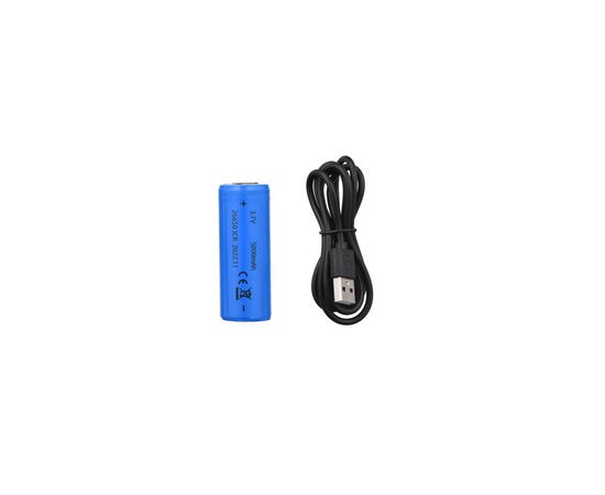 Фонарь 2E USB-C 5000мАг 2000лм 20Вт 5 функцій освітлення IP44 (2E-FLBL2650), изображение 11 Фонарь 2E USB-C 5000мАг 2000лм 20Вт 5 функцій освітлення IP44 (2E-FLBL2650), изображение 11