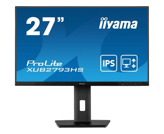 Монитор iiyama XUB2793HS-B5