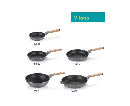 Сковорода Kela Vitana 28 см (10085), зображення 8 Сковорода Kela Vitana 28 см (10085), зображення 8