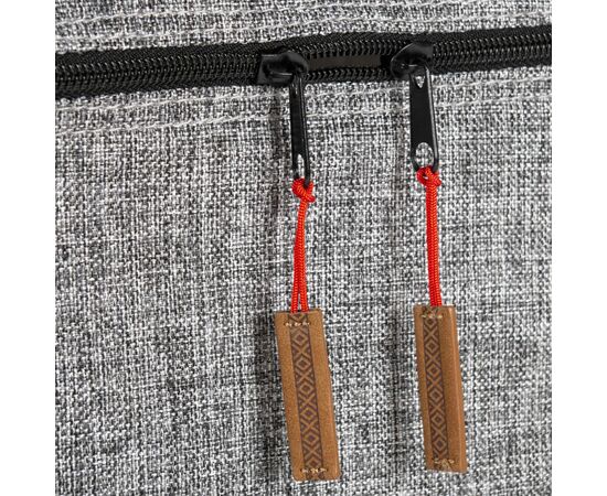 Набор кемпинговой мебели Bo-Camp Кухня кемпінгова Hampton Сіра (1593655), изображение 6 Набор кемпинговой мебели Bo-Camp Кухня кемпінгова Hampton Сіра (1593655), изображение 6