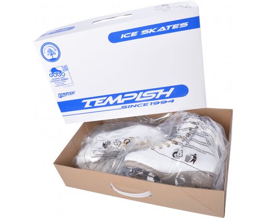 Коньки Tempish Fine Фігурні 42 (1300001616/42), изображение 14 Коньки Tempish Fine Фігурні 42 (1300001616/42), изображение 14