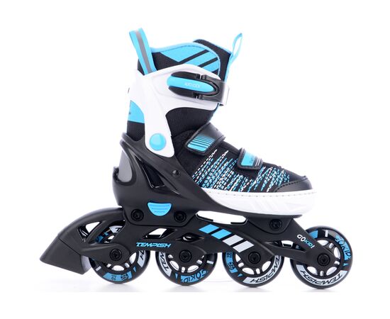 Роликовые коньки Tempish Gokid 33-36 (100000004098/33-36), изображение 2 Роликовые коньки Tempish Gokid 33-36 (100000004098/33-36), изображение 2