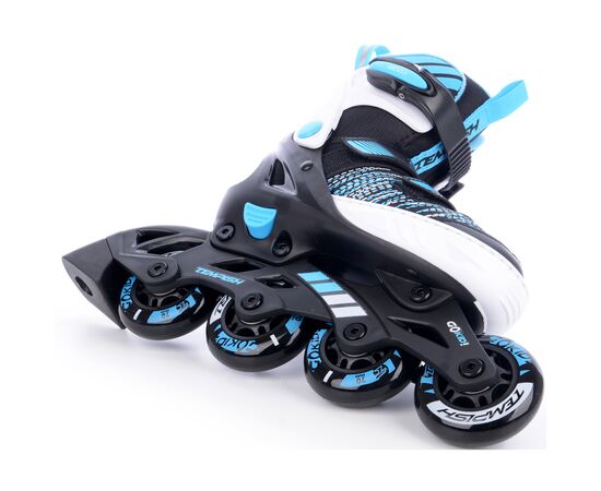 Роликовые коньки Tempish Gokid 33-36 (100000004098/33-36), изображение 7 Роликовые коньки Tempish Gokid 33-36 (100000004098/33-36), изображение 7
