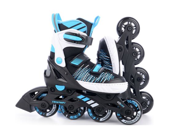 Роликовые коньки Tempish Gokid 33-36 (100000004098/33-36), изображение 8 Роликовые коньки Tempish Gokid 33-36 (100000004098/33-36), изображение 8