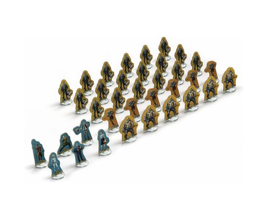 Настольная игра Rozum Marvel Zombies: Сопротивление Супергероев (R009UA), изображение 6 Настольная игра Rozum Marvel Zombies: Сопротивление Супергероев (R009UA), изображение 6