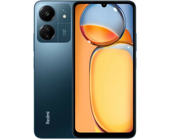 Мобильный телефон Xiaomi Redmi 13C 8/256GB Navy Blue (1017655)