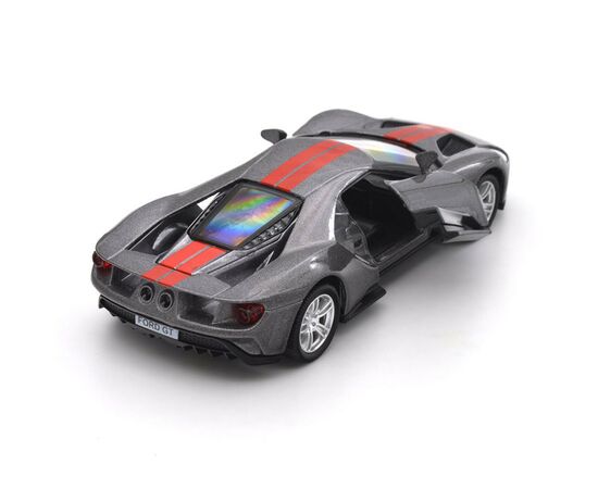 Машина Techno Drive Ford GT 2019 серый (250338U), изображение 10 Машина Techno Drive Ford GT 2019 серый (250338U), изображение 10