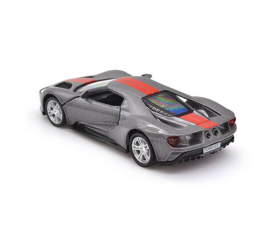 Машина Techno Drive Ford GT 2019 серый (250338U), изображение 5 Машина Techno Drive Ford GT 2019 серый (250338U), изображение 5