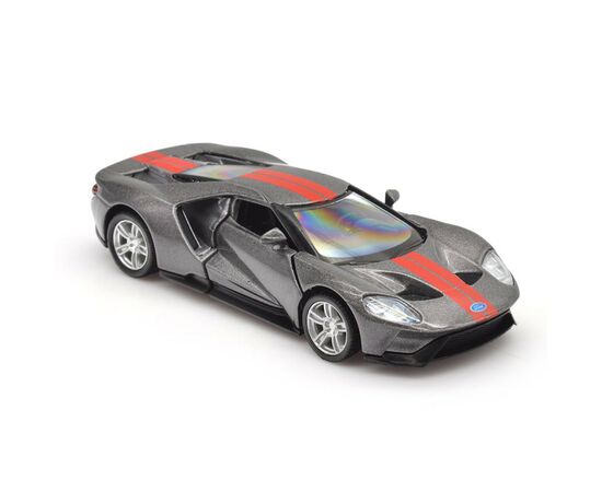 Машина Techno Drive Ford GT 2019 серый (250338U), изображение 8 Машина Techno Drive Ford GT 2019 серый (250338U), изображение 8