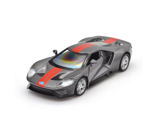 Машина Techno Drive Ford GT 2019 серый (250338U)