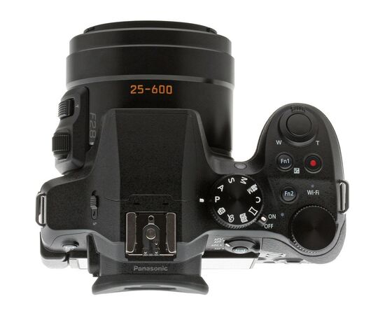 Цифровой фотоаппарат Panasonic DMC-FZ300 (DMC-FZ300EEK), изображение 4 Цифровой фотоаппарат Panasonic DMC-FZ300 (DMC-FZ300EEK), изображение 4