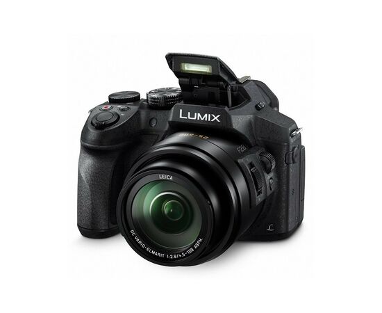 Цифровой фотоаппарат Panasonic DMC-FZ300 (DMC-FZ300EEK), изображение 8 Цифровой фотоаппарат Panasonic DMC-FZ300 (DMC-FZ300EEK), изображение 8