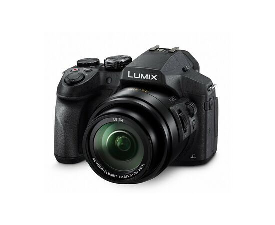 Цифровий фотоапарат Panasonic DMC-FZ300 (DMC-FZ300EEK)