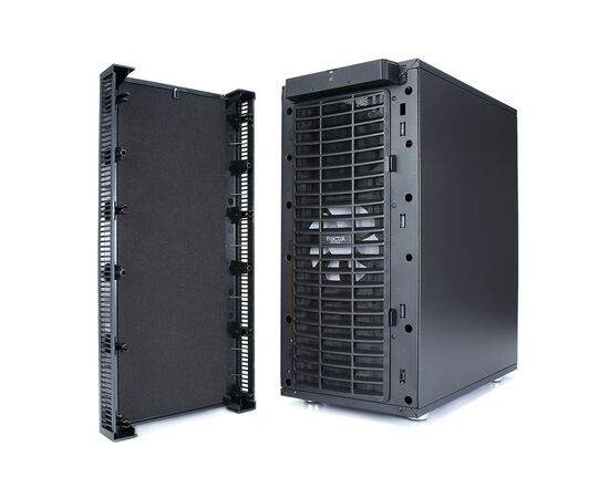 Корпус Fractal Design Define C (FD-CA-DEF-C-BK), изображение 11
