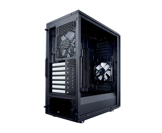 Корпус Fractal Design Define C (FD-CA-DEF-C-BK), изображение 6