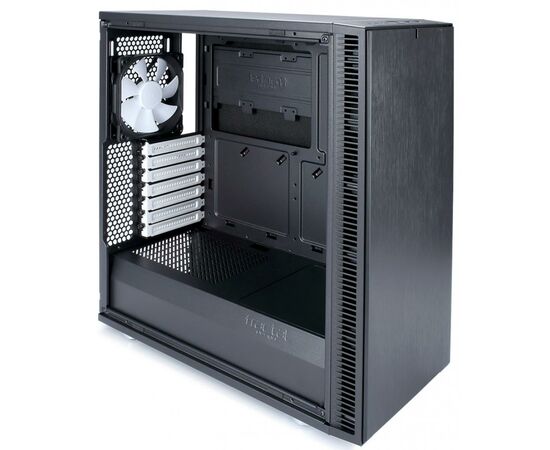 Корпус Fractal Design Define C (FD-CA-DEF-C-BK), изображение 8