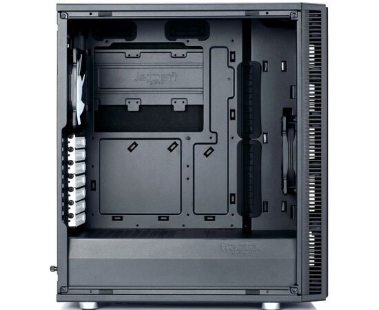 Корпус Fractal Design Define C (FD-CA-DEF-C-BK), изображение 9