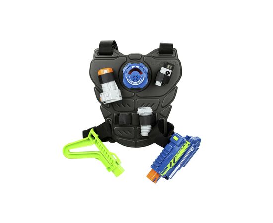 Игрушечное оружие Silverlit Бронежилет Lazer M.A.D. (LM-86849), изображение 12 Игрушечное оружие Silverlit Бронежилет Lazer M.A.D. (LM-86849), изображение 12