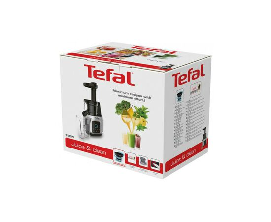 Соковыжималка Tefal ZC420E38, изображение 12 Соковыжималка Tefal ZC420E38, изображение 12