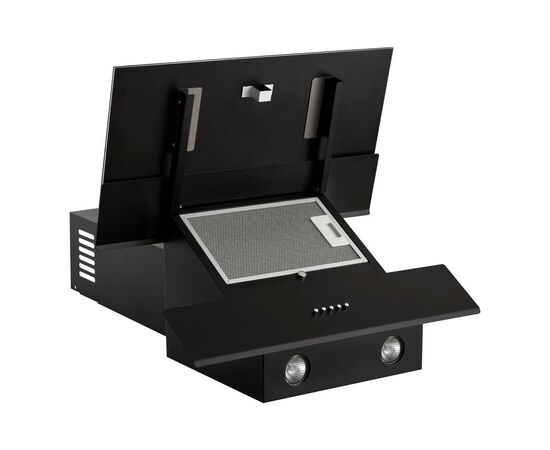 Вытяжка кухонная Eleyus Focus 700 60 BL, изображение 5 Вытяжка кухонная Eleyus Focus 700 60 BL, изображение 5