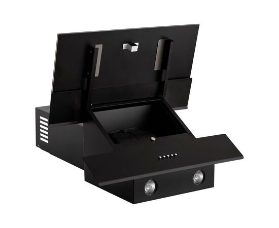 Вытяжка кухонная Eleyus Focus 700 60 BL, изображение 6 Вытяжка кухонная Eleyus Focus 700 60 BL, изображение 6