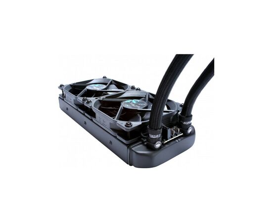 Система водного охлаждения Fractal Design Celsius S24 Blackout (FD-WCU-CELSIUS-S24-BKO), изображение 10 Система водного охлаждения Fractal Design Celsius S24 Blackout (FD-WCU-CELSIUS-S24-BKO), изображение 10